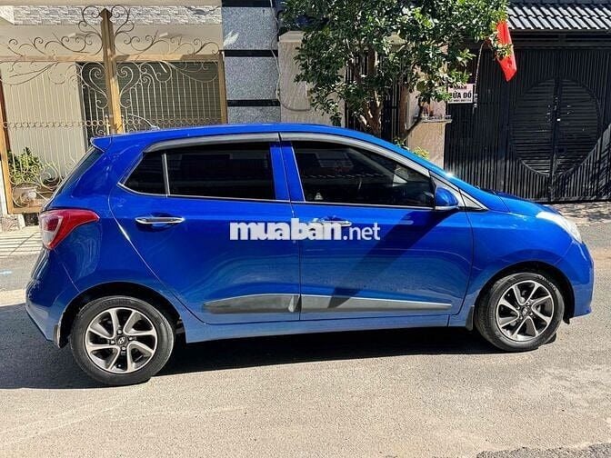 Hyundai Grand i10 2019 bản full 1.2AT xe gia đình