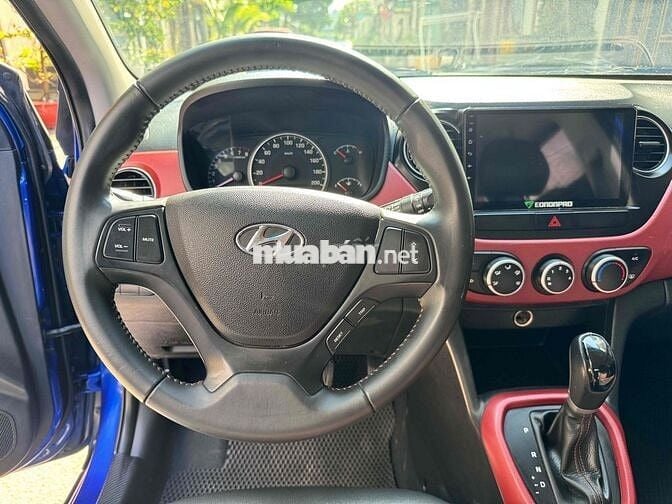 Hyundai Grand i10 2019 bản full 1.2AT xe gia đình
