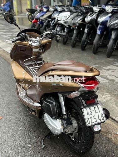 PCX máy Thái chạy mạnh êm ru