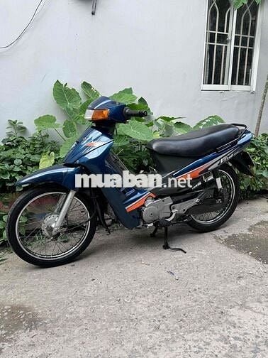 Suzuki Viva 2002 Xanh dương 24.000km
