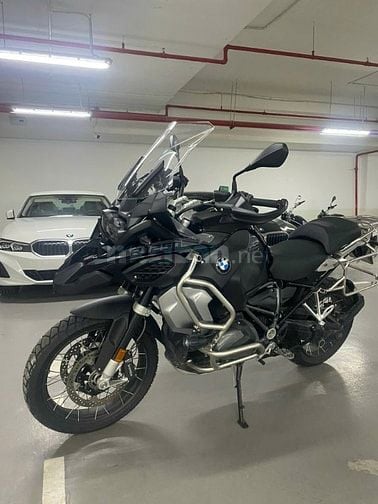 BMW R1250 GS Triple Black Đen - 2022 - 14.300Km