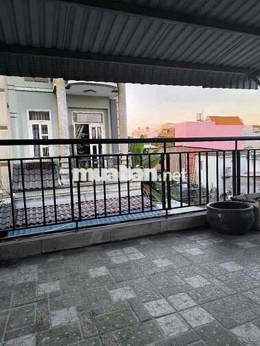 Bình Trị Đông - Hẻm 363 - 2 tầng 3pn 2wc - Hẻm Xe Hơi - 9Tr