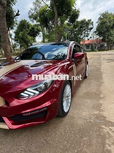 Mazda 3 2016 1.5 cửa nóc Đỏ