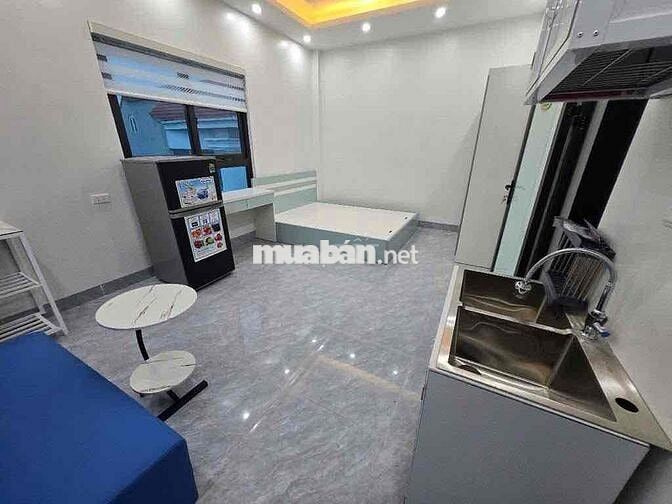 CCMN mới, thang máy, 11 PKK Ngọc Hồi-Sát phố-75m*6T;MT7m-Hơn 11 tỷ