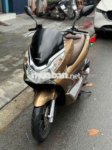 PCX máy Thái chạy mạnh êm ru