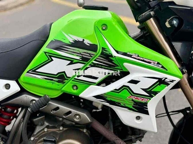 ❤️ Kawasaki KSR 110 2012 kịch độc