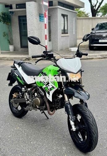 ❤️ Kawasaki KSR 110 2012 kịch độc