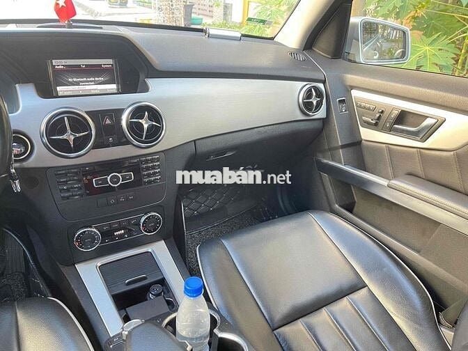 bán mẹc GLK 250/4matic.máy 2.0 zin 100%