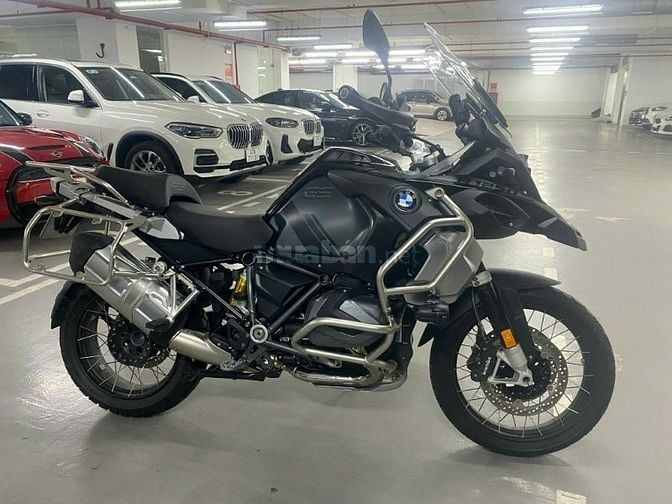 BMW R1250 GS Triple Black Đen - 2022 - 14.300Km