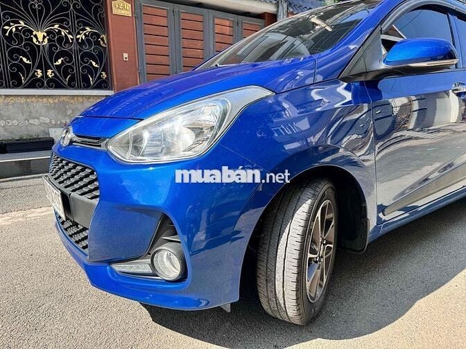 Hyundai Grand i10 2019 bản full 1.2AT xe gia đình