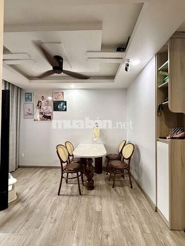 Chung cư Mỹ Phước Bình Thạnh 2 phòng ngủ đầy đủ nội thất 3.85 tỷ