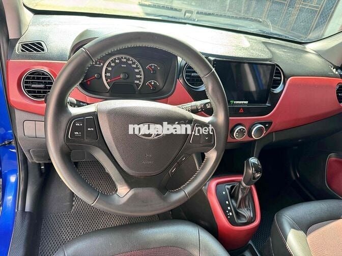 Hyundai Grand i10 2019 bản full 1.2AT xe gia đình
