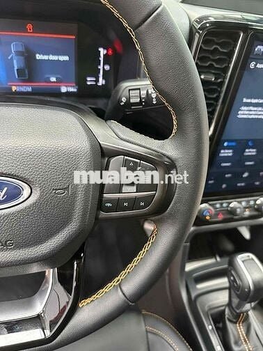 Ford Wildtrak 2023