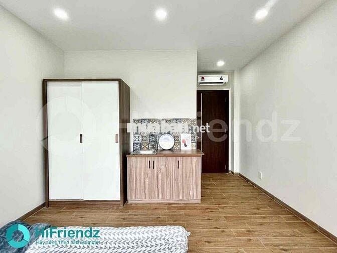 CHO THUÊ PHÒNG STUDIO BANCOL SIÊU THOÁNG NẰM NGAY TRỊNH ĐÌNH TRỌNG TP