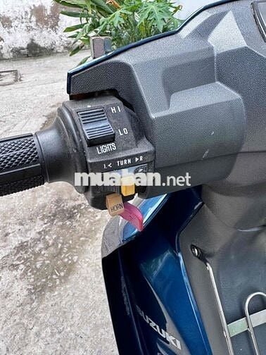 Suzuki Viva 2002 Xanh dương 24.000km