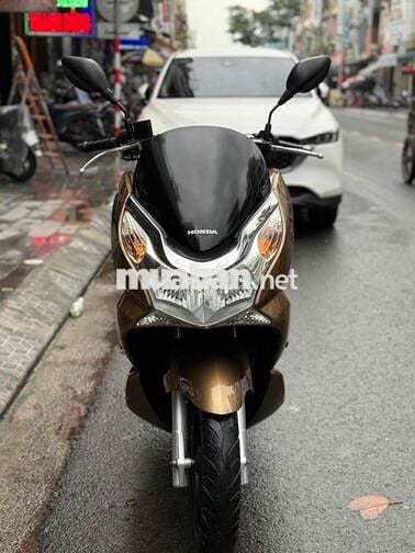 PCX máy Thái chạy mạnh êm ru