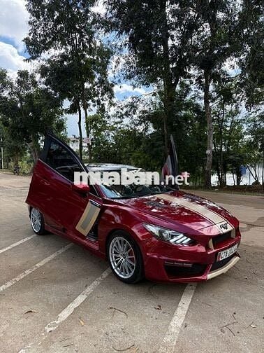 Mazda 3 2016 1.5 cửa nóc Đỏ