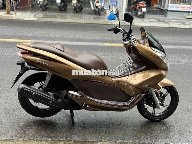PCX máy Thái chạy mạnh êm ru
