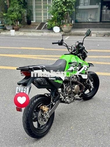 ❤️ Kawasaki KSR 110 2012 kịch độc
