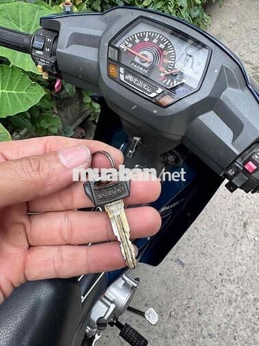 Suzuki Viva 2002 Xanh dương 24.000km