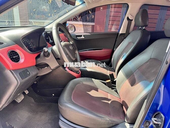 Hyundai Grand i10 2019 bản full 1.2AT xe gia đình