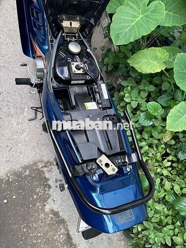 Suzuki Viva 2002 Xanh dương 24.000km