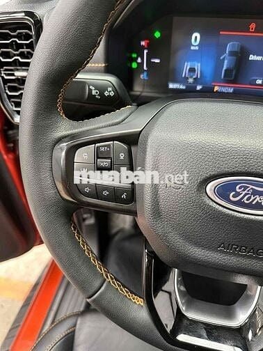 Ford Wildtrak 2023