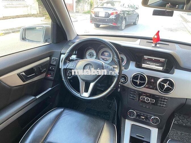 bán mẹc GLK 250/4matic.máy 2.0 zin 100%