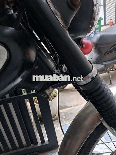 Honda 67 Đen đã sử dụng