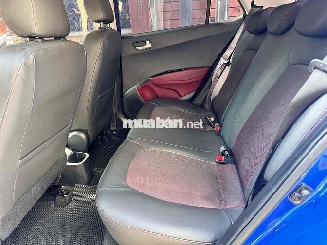 Hyundai Grand i10 2019 bản full 1.2AT xe gia đình