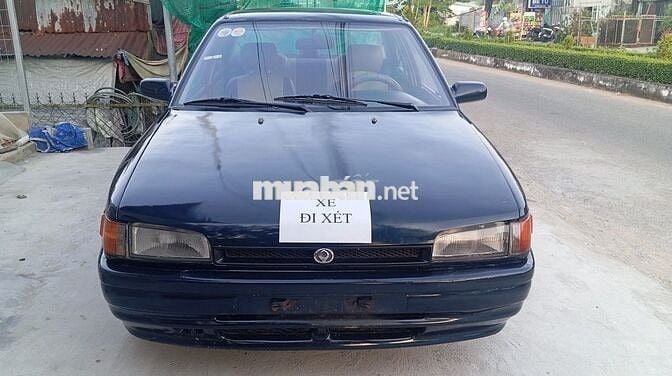 Mazda 323 Đen Số sàn 1.6L