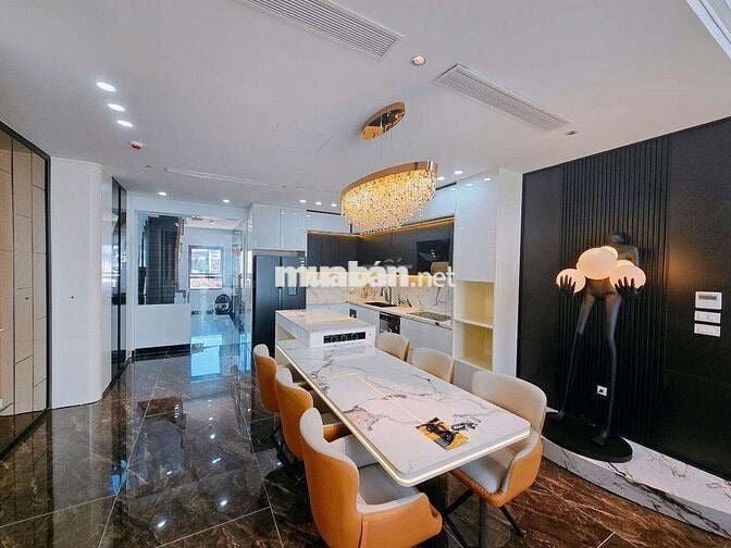 Tứ Hiệp Thanh Trì Ngõ Thông KD Thang Máy 50m2 6T 7,6ty