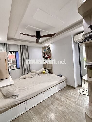 Chung cư Mỹ Phước Bình Thạnh 2 phòng ngủ đầy đủ nội thất 3.85 tỷ