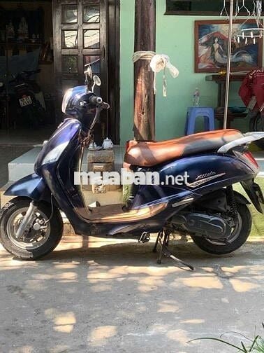 SYM Attila Fi 2013 Xanh đậm