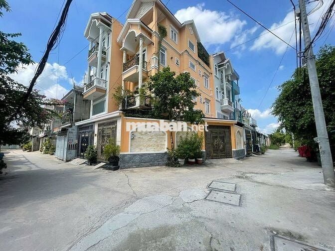 Đất 72m2, 3,1 tỷ, Quận 12, HXH, thích hợp đầu tư.