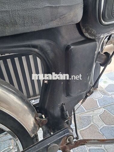Honda 67 Đen đã sử dụng