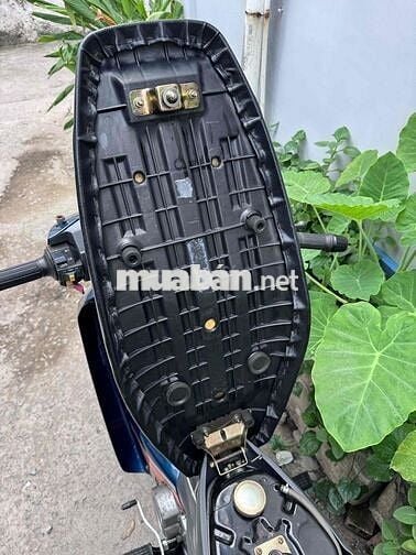 Suzuki Viva 2002 Xanh dương 24.000km