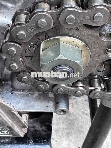 Suzuki Viva 2002 Xanh dương 24.000km