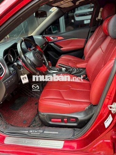 Mazda 3 2016 1.5 cửa nóc Đỏ