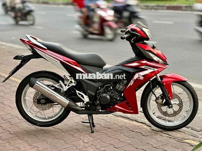 [GÓP DC GIỮ CAVET] Winner 150 2018 Đỏ 19.000 km