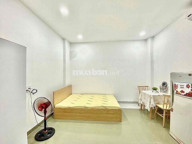 CHO THUÊ PHÒNG STUDIO FULL NỘI THẤT GIÁ BÌNH DÂN ĐƯỜNG PHAN ĐÌNH PHUNG