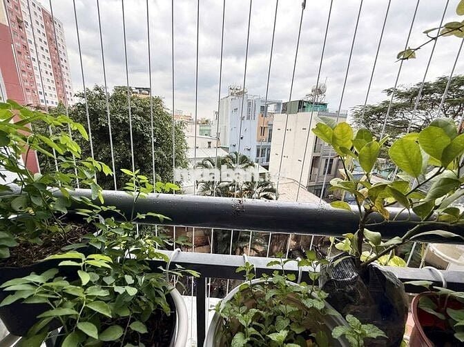 Chung cư Mỹ Phước Bình Thạnh 2 phòng ngủ đầy đủ nội thất 3.85 tỷ