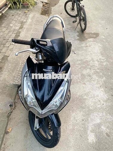 Honda Air Blade 2011 Đen bạc