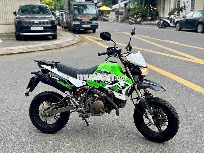 ❤️ Kawasaki KSR 110 2012 kịch độc