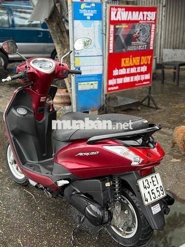 acruzo 2017-trả trước 0đ-gop tư trả trươc 4tr