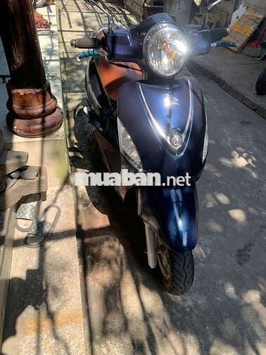 SYM Attila Fi 2013 Xanh đậm