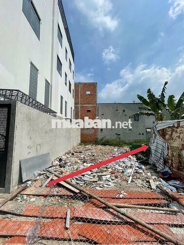 Đất 72m2, 3,1 tỷ, Quận 12, HXH, thích hợp đầu tư.