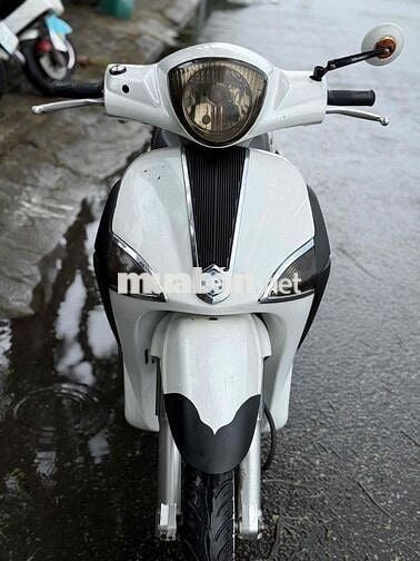 Piaggio Liberty Trắng