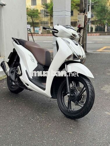 Honda SH 125 Trắng Máy rin
