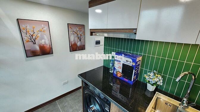 CCMN NGỌC TRỤC ĐẠi Mỗ gần Tố Hữu HĐ Full đồ Máy giặt riêng chỉ hơn 4tr